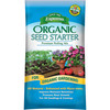 Espoma Organic Seed Starter Premium Potting Soil Mix with Myco-tone, All Natural & Organic Mix for Organic Gardening, 16qt (Repaired Bag)