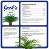 Jack's Classic 16-5-25 Tropical Food Water-Soluble Fertilizer with Micronutrients for Strong Lush Growth, 1.5lbs Jack's Classic 16-5-25 Tropical Food Water-Soluble Fertilizer with Micronutrients for Strong Lush Growth, 1.5lbs