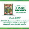 Down To Earth Organic Vegetable Garden Fertilizer 4-4-4