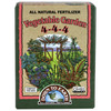 Down To Earth Organic Vegetable Garden 4-4-4 All-Natural Fertilizer