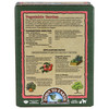 Down To Earth Organic Vegetable Garden 4-4-4 All-Natural Fertilizer