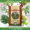 Down To Earth Organic Vegetable Garden 4-4-4 All-Natural Fertilizer