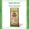 Down To Earth Organic Neem Seed Meal 6-1-2 All-Natural Fertilizer Mix