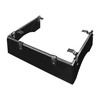 Charles Walters Equipment CW1075 3-Sided Deflector for Homeowner and Estate Style Spreaders Charles Walters Equipment CW1075 3-Sided Deflector for Homeowner and Estate Style Spreaders