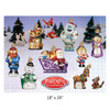 Old World Christmas Rudolph the Red-Nosed Reindeer Jigsaw Puzzle, 500 Pcs