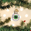 Old World Christmas Gumdrop Halloween Ornament Collection, Mini Evil Eye