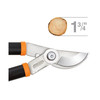 Fiskars Forged Bypass Lopper, 28in