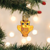 Old World Christmas Gumdrop Halloween Ornament Collection, Mini Owl