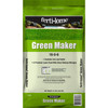 Fertilome Green Maker 18-0-6 Premium Lawn Food for Alkaline Soils, 21lbs