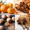 Old World Christmas Soy Wax Blend Candle, Spiced Pumpkin Creme, 8oz