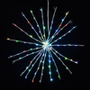 Kurt Adler Pre-Lit Color Changing 3D Twinkle Fairy Starburst Light, 12in