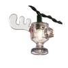 Kurt Adler Novelty Light Set, Christmas Vacation Wally World Moose Mug, 11.5ft