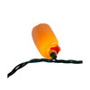 Kurt Adler Indoor Outdoor Novelty Light Set, Hot Dogs, 12ft