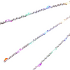 Kurt Adler Pre-Lit 3D Fairy Starburst Light, Multicolor, 16in