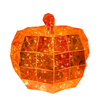 Kurt Adler Pre-Lit Iridescent Jack-O-Lantern, 6.5in