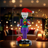 Kurt Adler Officially Licensed DC Comics Joker Nutcracker, 10"