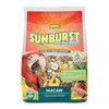 Higgins Sunburst Gourmet Blend Macaw Bird Food, 3lbs