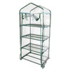 Garden Elements Personal Plastic Indoor/Outdoor Standing Greenhouse, Frost Protection