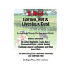 Hi-Yield Garden, Pet & Livestock Dust, Broad-Use Insecticide, 3.25lbs