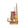 Kurt Adler Battery-Operated Light-Up LED Wooden Ski Resort Village Kurt Adler Battery-Operated Light-Up LED Wooden Ski Resort Village