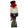 Kurt Adler Hollywood Nutcrackers Collection, Humpty Dumpty, 13.5"