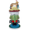 Kurt Adler Hollywood Nutcrackers Collection, 8 Maids A Milking, 16.5"