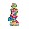 Kurt Adler Wooden Hollywood Nutcracker Collection, Beach Girl, 15"