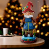 Kurt Adler Hollywood Nutcrackers Collection, Wizard of Oz Scarecrow, 18"