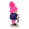 Steinbach Big Smoker Collection, Wooden Figurine, Snowboard Girl, 10"