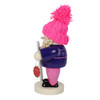 Steinbach Big Smoker Collection, Wooden Figurine, Snowboard Girl, 10"