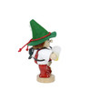 Steinbach Big Smoker Collection, Wooden German Figurine, Bavarian Hiker, 10"