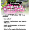Fertilome Bougainvillea & Flowering Vine Food 17-7-10 Fertilizer, 3.25lbs