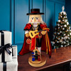 Steinbach Wooden Nutcracker, Spanish Santa, 17in