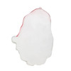 Garden Elements Indoor/Outdoor Fiberglass Santa Claus Wall Décor – 19"