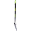 Radius Garden 202 PRO Ergonomic Stainless Steel Shovel, Green