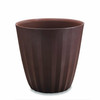Crescent Garden Pleat Indoor/Outdoor Planter