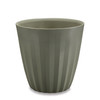Crescent Garden Pleat Indoor/Outdoor Planter