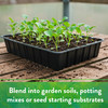 Down to Earth 3-3-3 Starter Mix Fertilizer, Granules, 1 lb
