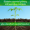 Down to Earth 3-3-3 Starter Mix Fertilizer, Granules, 1 lb