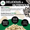 Wildlife Elements Peanut Party Raw In-Shell Peanuts – Natural, Nutrient-Rich Wildlife Food for Birds, Squirrels & Waterfowl, 10lb