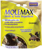 Bonide Mole Max and Vole Repellent Granules, 10-Pound