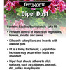 Fertilome Dipel Dust Biological Insecticide for Backyard Lawns and Gardens