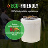 El Campo Portable Wax-Burning Fire Pit – Clean-Burning, No-Wood Fuel with 8-Hour Wax Refill – Compact and Durable for Camping, Travel, and Outdoor Use