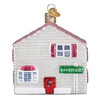 Old World Christmas Blown Glass Ornament for Christmas Tree, Lovely Doll House