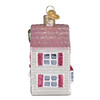 Old World Christmas Blown Glass Ornament for Christmas Tree, Lovely Doll House