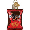 Old World Christmas Blown Glass Ornament for Christmas Tree, Gumdrops (Mini) Collection, Doritos Nacho Cheese