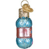 Old World Christmas Blown Glass Ornament for Christmas Tree, Gumdrops (Mini) Collection, Crochet