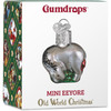 Old World Christmas Blown Glass Ornament for Christmas Tree, Gumdrops (Mini) Collection, Eeyore