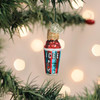 Old World Christmas Blown Glass Ornament for Christmas Tree, Gumdrops (Mini) Collection, Icee