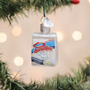 Old World Christmas Blown Glass Ornament for Christmas Tree, Gumdrops (Mini) Collection, Hostess Donettes
